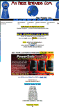 Mobile Screenshot of myprizerewards.com